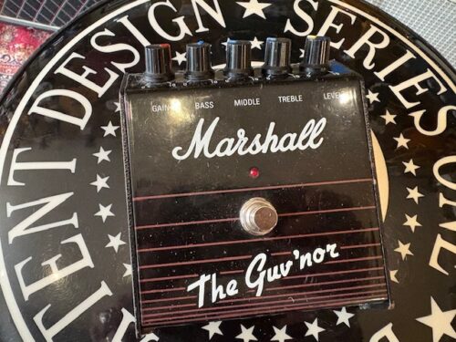 Marshall Guv'nor Original