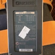 Boss SYB-5 Bass Synth Pedal - Image 2