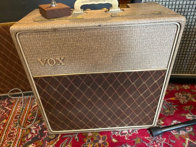 VOX JMI AC4 Fawn 1962**SOLD