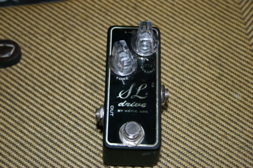 Xotic SL Drive