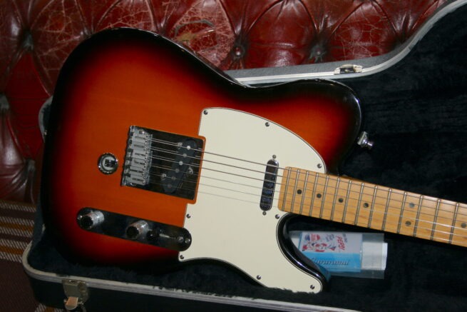 Fender 1996 B-Bender Telecaster USA - Image 2