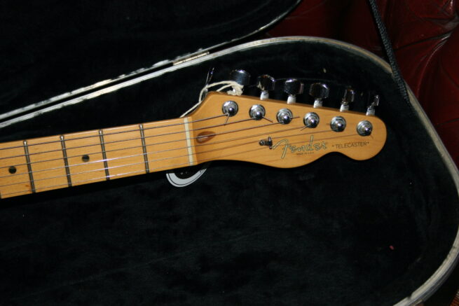 Fender 1996 B-Bender Telecaster USA - Image 3