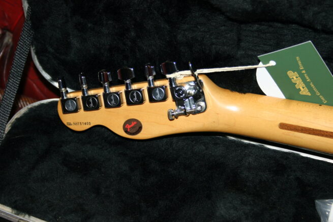 Fender 1996 B-Bender Telecaster USA - Image 5