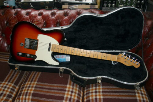Fender 1996 B-Bender Telecaster USA