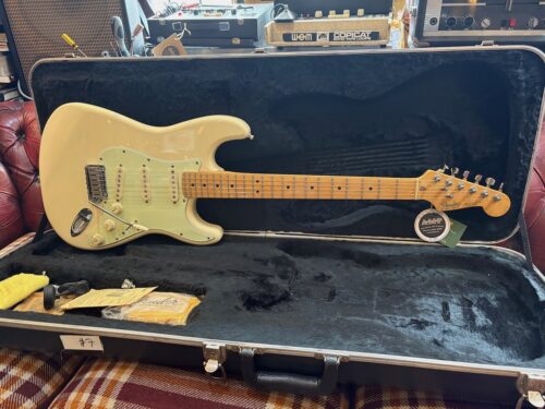 Fender E4 (1987/88) USA Stratocaster