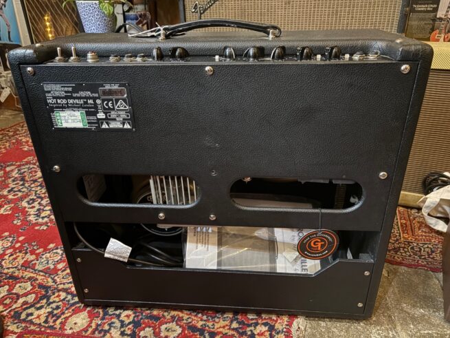 Fender Michael Landau DeVille 212 *collection only* - Image 4