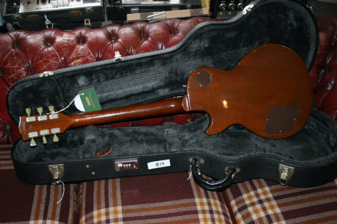 Gibson 1992 Les Paul Standard Dirty Lemon**SOLD - Image 5