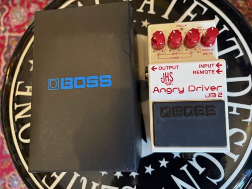 Boss JB-2 Angry Driver**SOLD