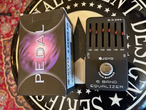 Joyo EQ