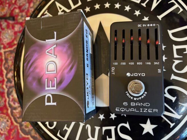 Joyo EQ