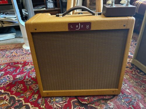 Lazy J5 Reverb and Trem *collection only*