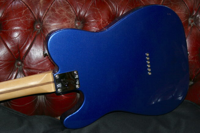 Fender 2024 Player Telecaster Daytona Blue**SOLD - Image 5