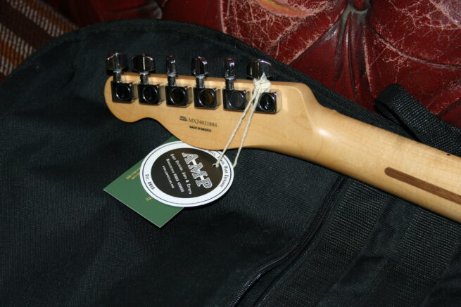 Fender 2024 Player Telecaster Daytona Blue**SOLD - Image 6
