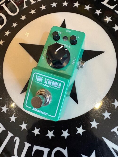 Ibanez Mini Tube Screamer