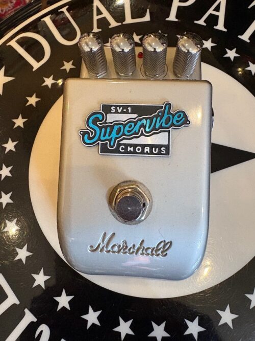 Marshall Supervibe SV-1 Chorus