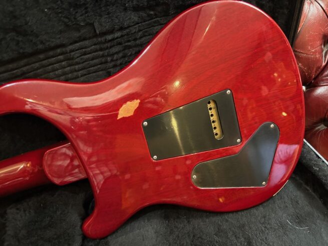 PRS Custom 22 Black Cherry 2001 - Image 6