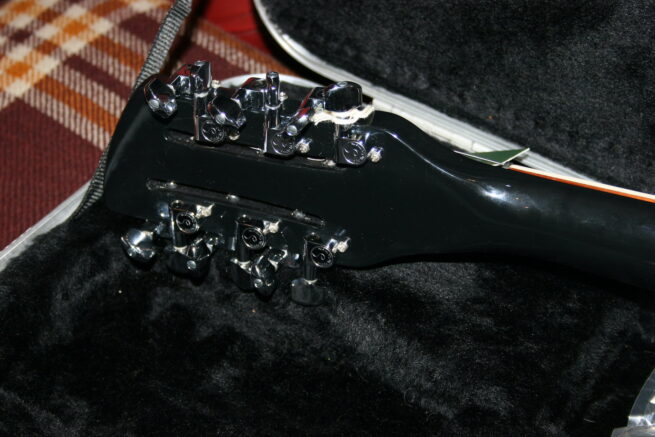 Rickenbacker 2007 360/12 Jet Glo - Image 6