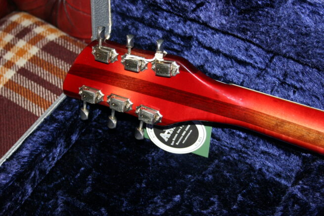Rickenbacker 1995 V64/6 360 Fireglo - Image 9