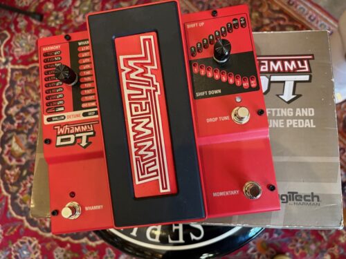 Digitech Whammy DT**SOLD