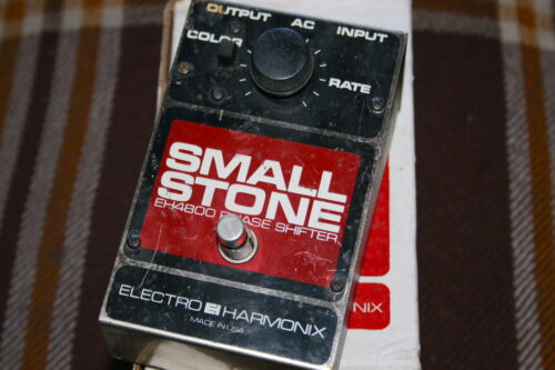 Electro Harmonix 90's Small Stone Phaser