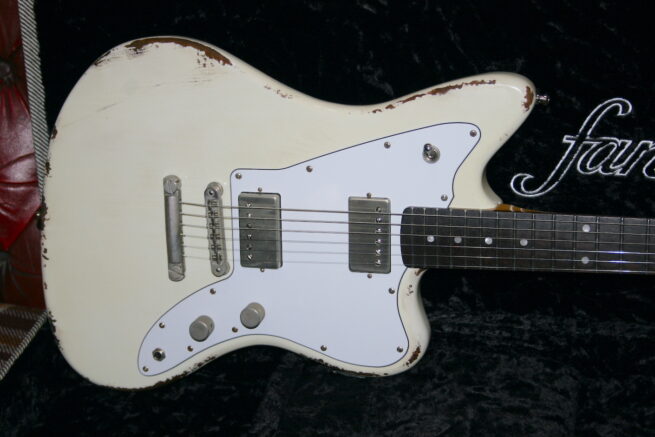 Fano Oltre JM6 Aged Olympic White - Image 2