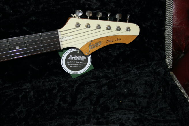 Fano Oltre JM6 Aged Olympic White - Image 3