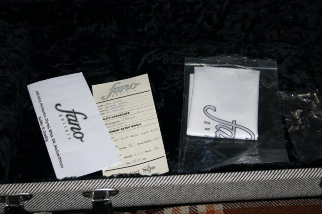 Fano Oltre JM6 Aged Olympic White - Image 4
