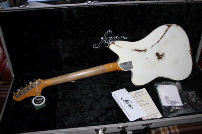 Fano Oltre JM6 Aged Olympic White - Image 5