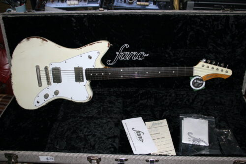 Fano Oltre JM6 Aged Olympic White