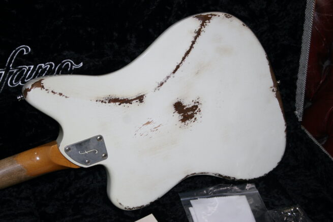 Fano Oltre JM6 Aged Olympic White - Image 6