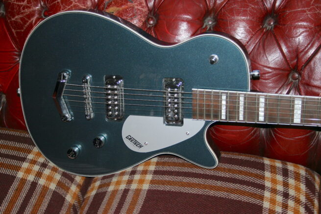 Gretsch G5260 Baritone Jade Grey**PENDING - Image 2