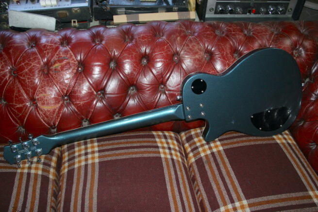 Gretsch G5260 Baritone Jade Grey**PENDING - Image 4