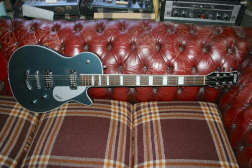 Gretsch G5260 Baritone Jade Grey**PENDING