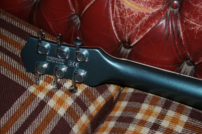 Gretsch G5260 Baritone Jade Grey**PENDING - Image 6