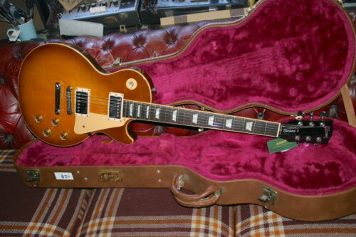 Gibson 1998 Les Paul Standard HoneyBurst