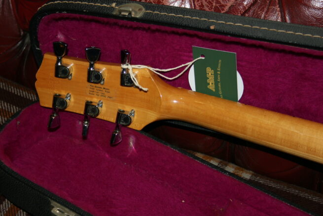 Gibson 1976 L6S Natural Maple - Image 6