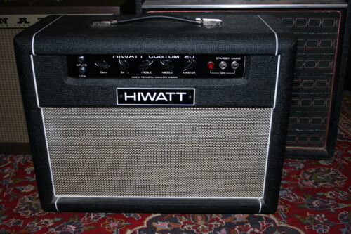 Hiwatt Custom 20 Combo **Collection only**SOLD**