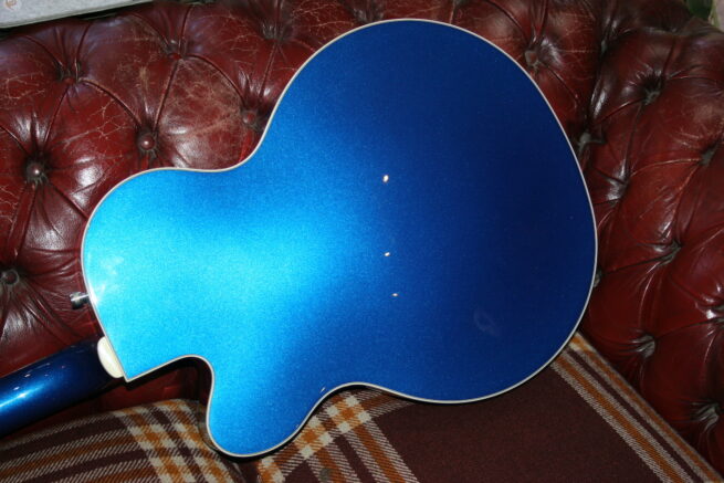 Gretsch G5420T Azure Metallic - Image 5