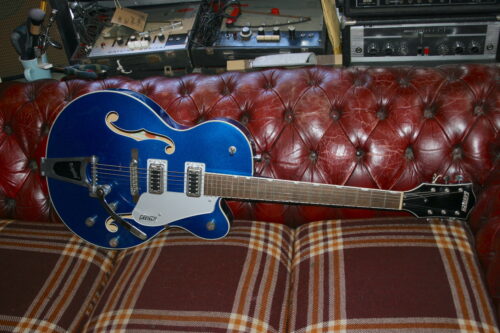 Gretsch G5420T Azure Metallic