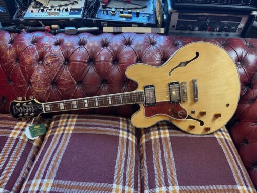 Epiphone Sheraton Made in Korea 1995 Left Handed