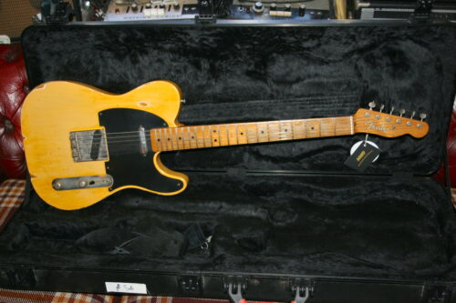 Fender 2012 Roadworn Telecaster**SOLD