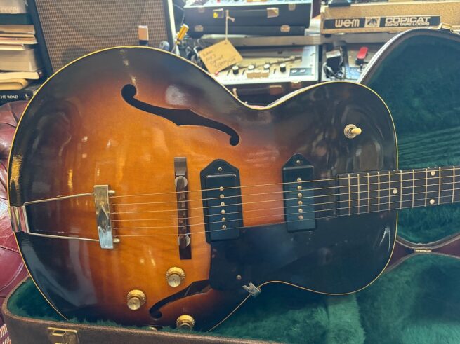 Gibson 1951 ES-125D - Image 2