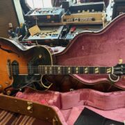 Gibson 2015 ES-175D Memphis VOS VS Jim Dickenson Burst 1954 RI