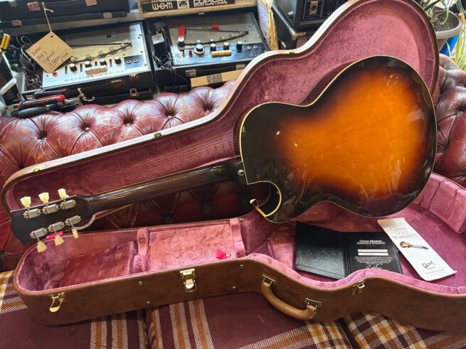 Gibson 2015 ES-175D Memphis VOS VS Jim Dickenson Burst 1954 RI - Image 4