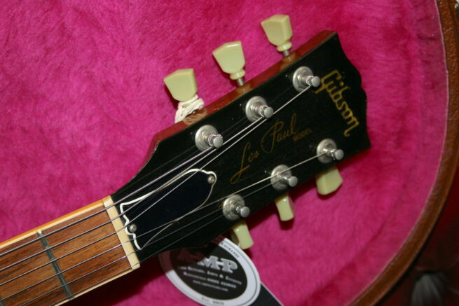 Gibson 1990 Pre Historic '54 Les Paul Goldtop Yamano - Image 3