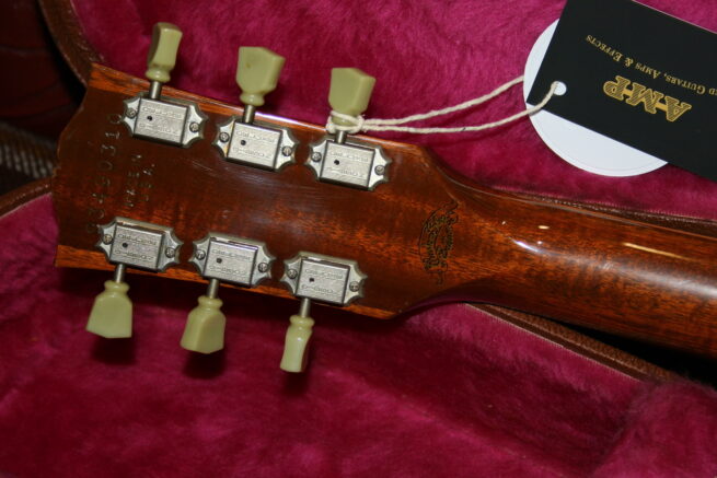 Gibson 1990 Pre Historic '54 Les Paul Goldtop Yamano - Image 6
