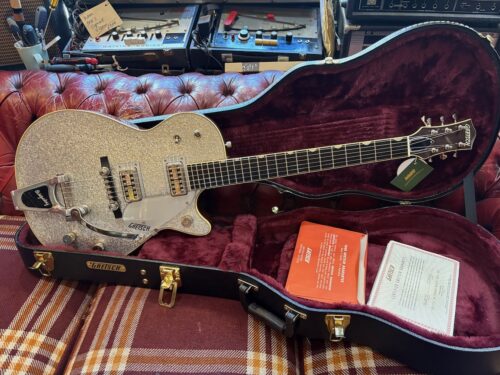 Gretsch Vintage Select G6129T-59 Sparkle Jet**SOLD