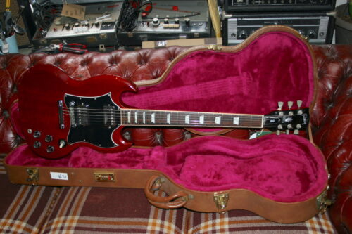 Gibson SG Standard Heritage Cherry 2000
