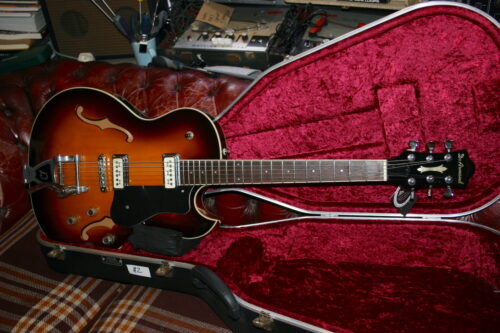 Dearmond Starfire Special Korean