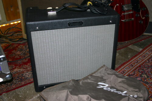 Fender Blues Junior 4**Collection only**SOLD